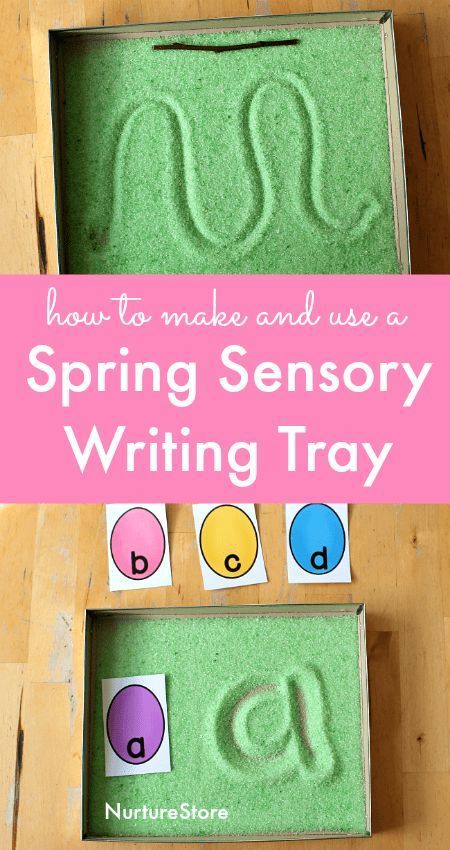 spring sensory writing tray activities, spring literacy centers, spring letter activities Spring Literacy Activities, Emergent Writing, Easter Literacy, Sensory Writing, Creative Writing For Kids, Spring Sensory, Easter Writing, Theme Writing, Spring Activities For Kids