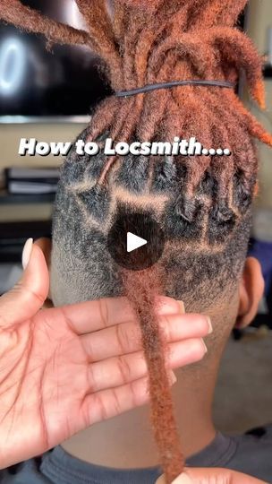 How To Retwist Dreads, Retwist Dreads, Micro Locs, Hair Help, Locs, Hair Looks, Click The Link, Want You, Mens Hairstyles