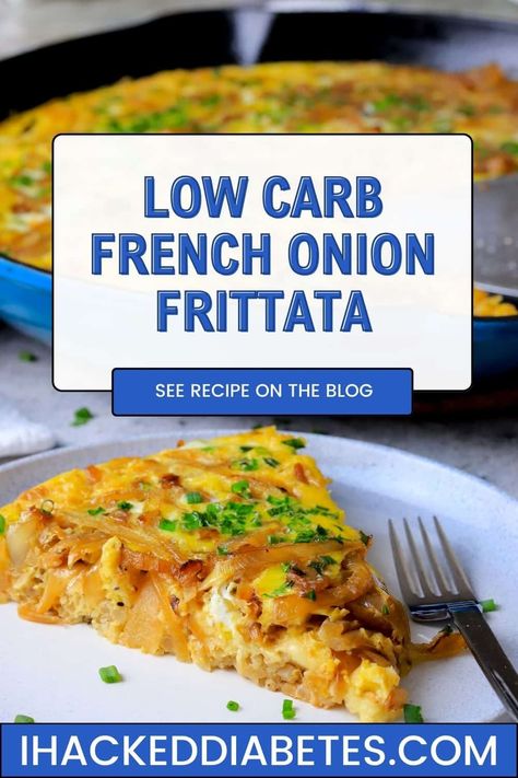 Atkins Breakfast, Gluten Free Worcestershire Sauce, Onion Frittata, Baked Frittata, Frozen Cauliflower Rice, Low Carb Appetizers, Frittata Recipes, Low Carb Cookies, Low Carb Breakfast Recipes