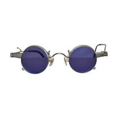 Kenzo "Flip Out" Double Lens Glasses Kenzo Sunglasses, Flip Sunglasses, Flip Up Sunglasses, Sunglasses Purple, Fendi Purses, Tinted Glasses, Purple Sunglasses, Flip Out, Tinted Sunglasses