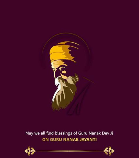 Sam and marshall wishes you all happy gurunanak jayanti Gurunanak Jayanti Wish, Happy Gurunanak Jayanti, Guru Nanak Jayanti, Nanak Dev Ji, Dev Ji, Quick Saves