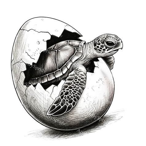 Master the Basics and Beyond: Drawing Like a Pro ✅(Follow This Link)✅ Sea Turtle Hatching, Turtles Hatching, Sea Turtles Hatching, Turtle Sketch, Sea Turtle Drawing, Sea Murals, Turtle Illustration, Turtle Hatching, Intarsia Wood Patterns