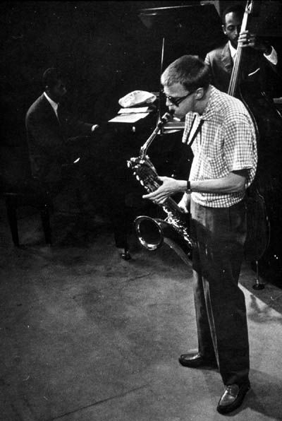 Gerry "Jeru" Mulligan. Present at Birth of the Cool. Gerry Mulligan, Herbie Hancock, Jazz Players, Bass Clarinet, Musician Photography, Mississippi Delta, Cool Jazz, Jazz Artists, All That Jazz