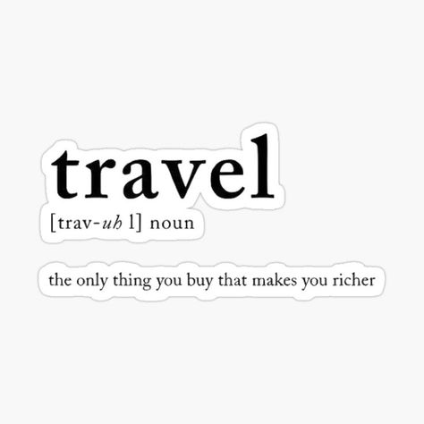 Our definition of travel, getting to the true meaning of why we travel and why so many others out there do the same. It is a lifestyle. The #highway2adventure Travel Definition, Us Travel, Meant To Be, Lifestyle, For Sale, Travel