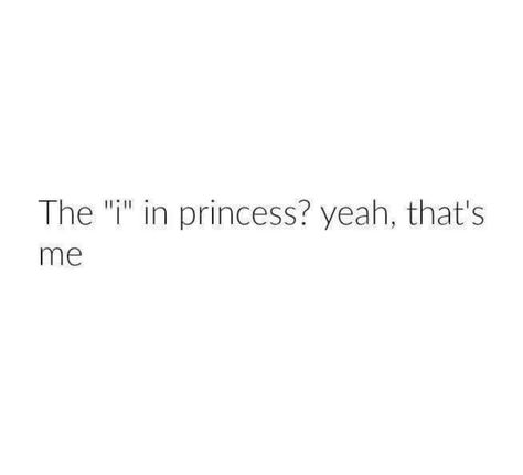 Princess Birthday Captions, Caption For Princess Look, Princess Vibes Captions, Princess Bio Ideas, Funny Princess Quotes, Disney Princess Captions For Instagram, Passenger Princess Quote, Princess Instagram Captions, Im A Princess Quotes