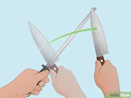 How to Sharpen a Knife the Right Way: 3 DIY Methods Sharpeners, Knife Sharpening, Exterior Paint, Carving, Stone