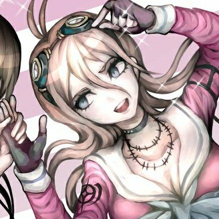 Maki Danganronpa Pfp, Maki Harukawa, Miu Iruma, Danganronpa Icons, Japanese Video Games, Nagito Komaeda, Danganronpa 3, Danganronpa V3, Danganronpa Characters