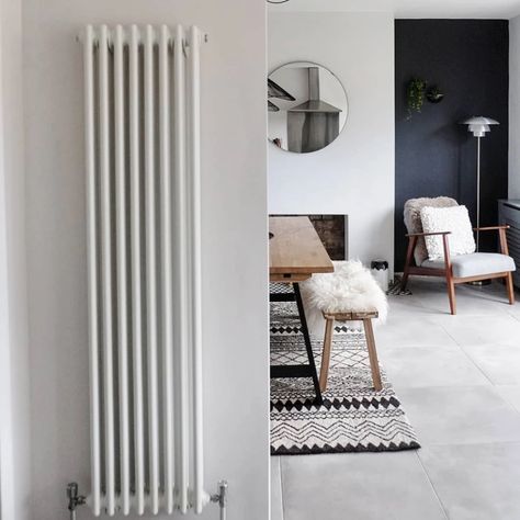 49848976_599408447185794_3452173764009614091_n Radiators Living Room, Kitchen Radiator, Contemporary Radiators, Best Radiators, Vertical Radiator, Radiators Modern, Horizontal Radiators, Modern Construction, Vertical Radiators