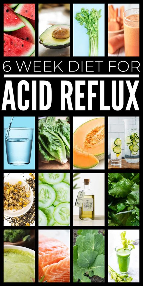 The 6 week acid reflux diet covering what to eat and what to avoid for acid reflux plus the best heartburn relief drinks, treatments and old fashioned remedies to help heartburn fast at night. #acidreflux #acidrefluxdiet #acidrefluxrelief #heartburn Gerd Diet Recipes Crock Pot, Best Food To Eat With Gerd, Recipes For Reflux Diet, Foods To Eat With Gerd Reflux Diet, Foods Good For Gerd, What Foods Help Heart Burn, Indigestion Foods To Eat, Foods Good For Acid Reflux Diet, Acid Reflux Foods To Avoid