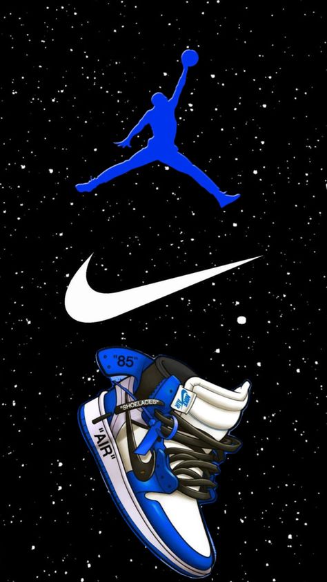 Nike Wallpaper Backgrounds, Air Dior, Really Cool Wallpapers, Just Do It Wallpapers, Jordan Logo Wallpaper, Lakers Logo, Nike Art, Graph Paper Designs, Cool Nike Wallpapers