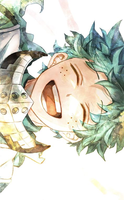 Midoriya Izuku, Hero Wallpaper, Boku No Hero Academia Funny, Hero Academia Characters, My Hero Academia Manga, Anime Sketch, Izuku Midoriya, الرسومات اللطيفة, My Hero