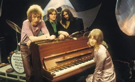 Mother Earth, musical prodigy or steely powerhouse? The enigma of Christine McVie | Christine McVie | The Guardian Julie Driscoll, Christine Perfect, Tango In The Night, Joan Armatrading, Christine Mcvie, John Mcvie, Mick Fleetwood, Chicken Shack, Lindsey Buckingham