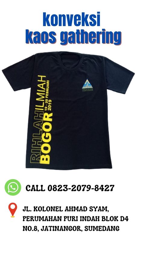 Kaos Study Tour, Kaos Gathering, Kaos Family Gathering, Seragam Study Tour, Baju Study Tour Kami adalah Produsen Kaos Study Tour yang telah berpengalaman dalam memproduksi produk kaos berkualitas dengan harga yang bersahabat. kaos family gathering keren, desain kaos family gathering simple, contoh kaos family gathering perusahaan, tulisan kaos family gathering #KaosFamilyGatheringSambirejo, #KaosFamilyGatheringSidoharjo, #KaosFamilyGatheringSragen, #KaosFamilyGatheringSukodono, #KaosFamilyGather Study Tour, Family Gathering, Quick Saves