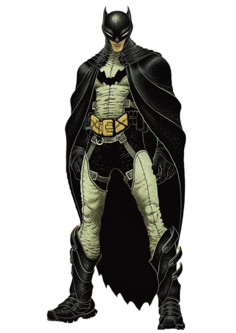 Rafael Grampa, Batman Redesign, Custom Batman, Erwin Rommel, Batman Suit, Batman Concept, Batman Armor, The Witching Hour, The Bat Man