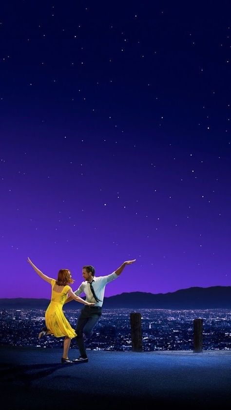 La La Land Movie Poster, Land Movie, Here's To The Fools Who Dream, City Of Stars, Damien Chazelle, Artwork Canvas, Arte Van Gogh, I Love Cinema, Movie Shots