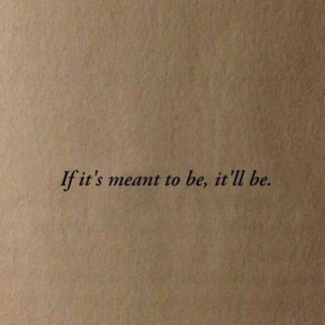 If it’s meant to be, it’ll be 💖  Follow @oldmoneycentury for more ❣️  #couple #couplegoals #couplegoals❤ #quotes #quotesdaily #quoteoftheday #lovequotes #love #motivationquotes #oldmoney #boyfriend To Be Loved Is To Be Seen, What’s Meant To Be Will Be, If Its Meant To Be Quotes, To Be Loved Quotes, I Am Attracting, I Am Manifesting, Meant To Be Quotes, I Attract, What Is Meant