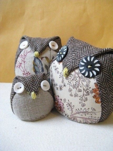 Baby Shoes Tutorial, Owl Craft, Owl Pillow, Owl Family, Owl Crafts, Creation Couture, Pattern Tutorial, Crafty Craft, Diy Projects To Try