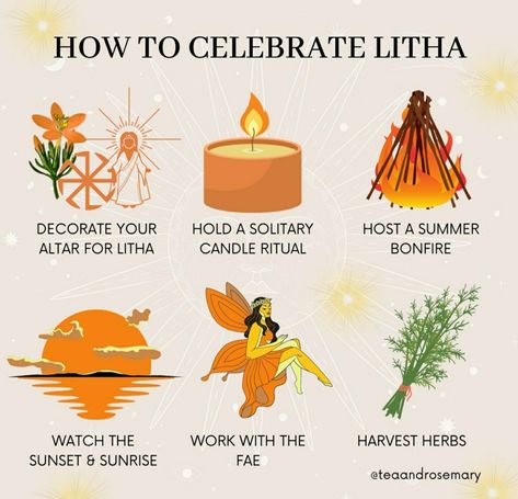 Litha Ritual, Wicca Holidays, Summer Solstice Ritual, Summer Solstice Party, Wiccan Sabbats, Wiccan Magic, Witch Spirituality, A Kind Of Magic, Witchcraft Spell Books