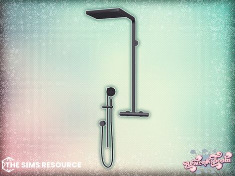 The Sims Resource - Arcum Bathroom - Shower Sims 4 Shower Head, Sims 4 Outdoor Shower Cc, The Sims 4 Cc Shower Patreon, Sims 4 Shower Cc Maxis Match, Showers Sims 4 Cc, Sims 4 Cc Shower Head, Sims 4 Cc Furniture Functional Bathroom, Sims 4 Shower Cc Patreon, Sims 4 Sinks