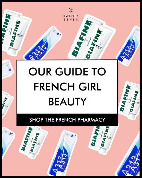 The Ultimate Guide to French Skincare - Biafine & A313 Best French Skincare Products, French Pharmacy Skincare, French Skincare Routine, French Skincare Products, French Cosmetics, Face Massage Roller, French Pharmacy, French Skincare, Drugstore Skincare