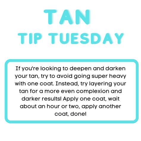 Tanning Quotes, Spray Tan Business, Mobile Spray Tanning, Exfoliating Mitt, Tip Tuesday, Tanning Salon, Super Dark, Spray Tanning, Dark Tan