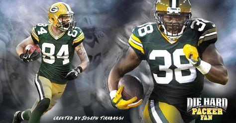 Jared Abbrederis and John Crockett 55 Years Old, Packers Fan, Go Pack Go, Die Hard, Green Bay Packers, Green Bay, Football Helmets, Social Media, Fan