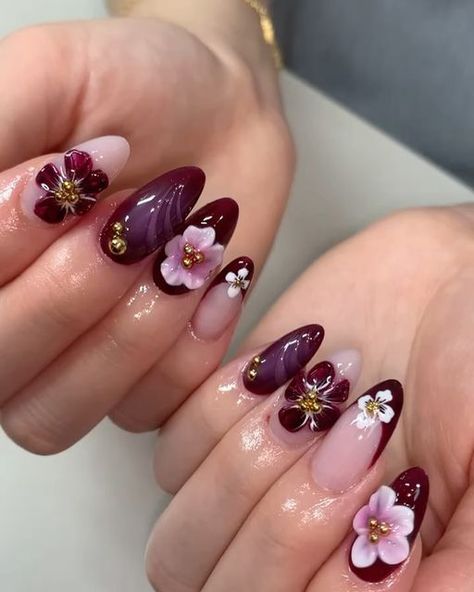 Western Sydney Qualified Nails Technician on Instagram: "Little sumthin sumthin 🌸😍 obsessed is  a understatement 

Ib : @gelxbysum 

#koreanail #cutenails #charm #ombrenails #pinknails #acrylicnails #kawai #acrylicnails #nails #nailart #nailinspo #nailsofinstagram #GelNailsSydney #NailArtistSydney #ワンカラーネイル #セルフネイル #trendingvideo #nailtrends #nailsartvideos #nails #vlog #viral" Nails Technician, Korea Nail, Nail Technician, Trending Videos, Ombre Nails, Nails Nailart, Nail Trends, Nail Artist, Design Inspo