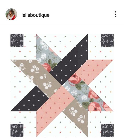 Quilt Ideas Patterns, Quilt Pattern Ideas, Quilt Embroidery, Quilt Blocks Easy, Quilting Designs Patterns, Quilt Block Patterns Free, Quilt Square Patterns, Crazy Quilting, 2 Block