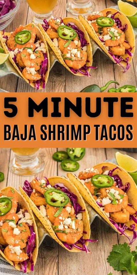 Torchys Tacos Baja Shrimp, Baja Shrimp Tacos Recipe, Seasoning For Shrimp Tacos, Boom Boom Shrimp Tacos, Mexican Shrimp Tacos, Shrimp Taco Seasoning, Best Shrimp Taco Recipe, Baja Shrimp, Baja Shrimp Tacos