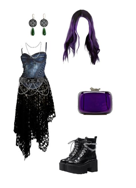 Spectra Vondergeist Outfit, Spectra Vondergeist Aesthetic, Frankie Stein Aesthetic, Monster High Inspired Outfits, Monster High Spectra, Monster High Costumes, Whimsigoth Witch, Invisible Monsters, Monster High Costume