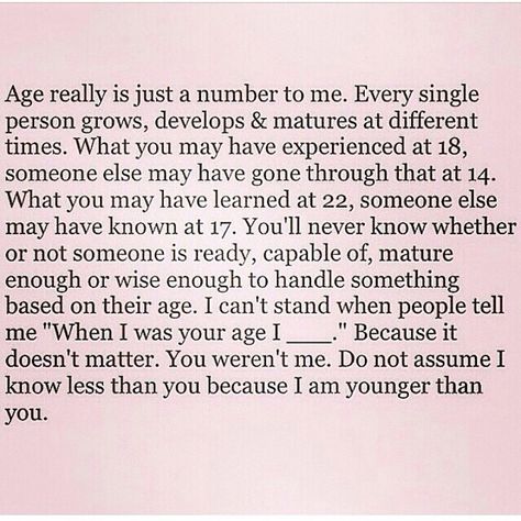 Age is just a number Age Gap Love Quotes, Age Is Just A Number Quotes, Age Gap Quotes, Age Difference Quotes, Difference Quotes, Age Gap Love, Decision Quotes, Number Quotes, Aging Quotes