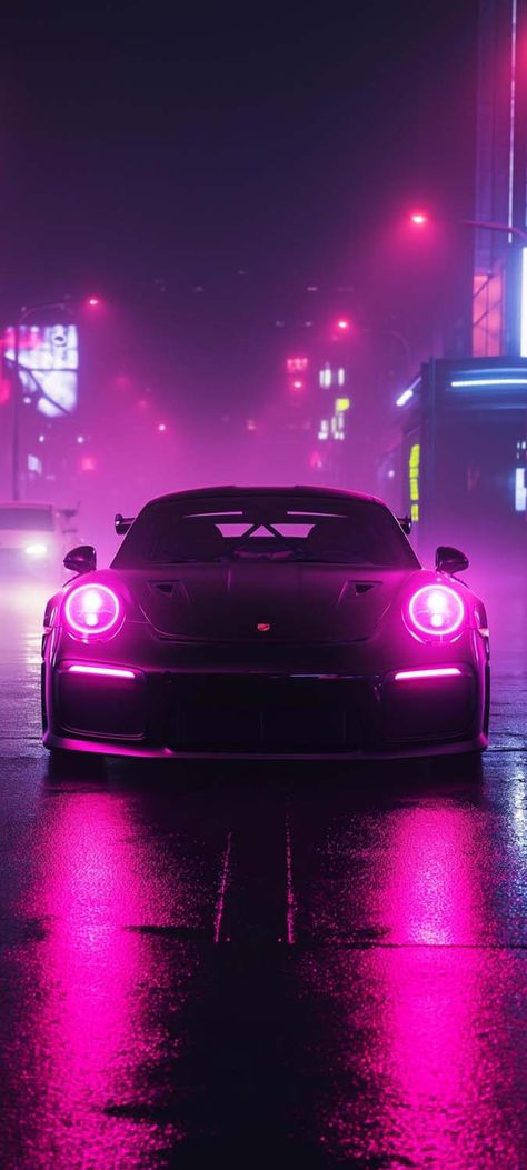 Porsche Neon iPhone Wallpaper HD Neon Iphone Wallpaper, Porsche Iphone Wallpaper, Porsche Aesthetic, Porsche 991 Gt3, Iphone Wallpaper Hd, Porsche Models, Free Iphone Wallpaper, Gt3 Rs, Porsche Carrera