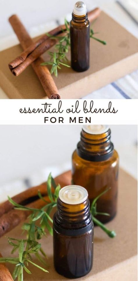 Essential Oil Blends For Men, Best Essential Oil Blends, Orange Essential Oil Blends, Beard Oil Recipe, Rosemary Oil For Hair Growth, Essential Oil For Men, Essential Oil Education, Skin Tea, Oils For Men