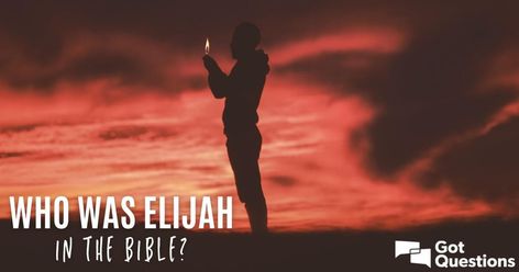 Elijah In The Bible, Bible Genealogy, Learn The Bible, Understanding The Bible, Prayer Journaling, Bible Stuff, Encouraging Words, Bible Lessons, Daily Bread