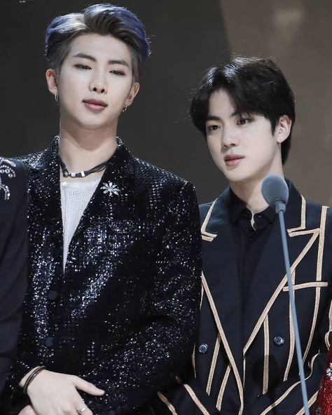 Namjin? a big yEs  photo © reminiscence Young Men, Worldwide Handsome, Bts Bangtan Boy, Bts Jin, Bts Boys, Bts Photo, Bts Pictures, Bts Memes, Kim Seokjin