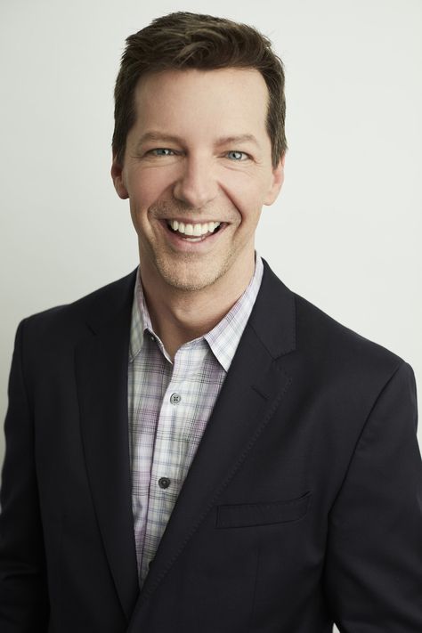 Sean Hayes on <em>Will & Grace</em>'s Impact in the LGBT Community, His 'Quiet Life' Now Sean Hayes, Will And Grace, Quiet Life, Man Candy, Classic Tv, Music Tv, Serie Tv, Celebrity Crush, Famous People