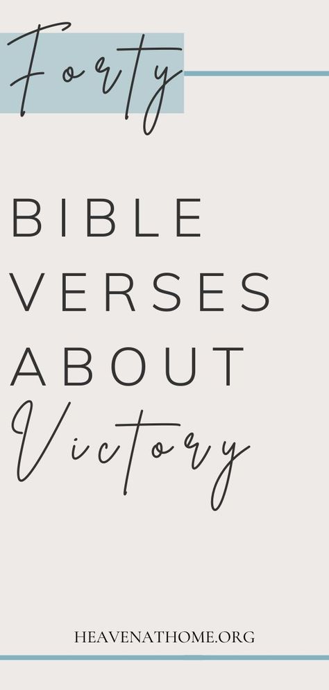 bible verses about victory Powerful Verses, Bible Topics, Powerful Bible Verses, Verse Of The Day, Verse Quotes, Bible Verses Quotes, Bible Verse, Victorious, Verses