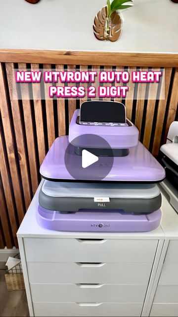 Reyna | DIY Crafter on Instagram: "A new Machine in my craft room, it’s the new @htvront Auto Heat Press 2 Digit. I used it for making myself a sublimation Christmas tote bag. 

Dis count code: Sprinkle60 and I have a link in my bio. You can use it for their presale going on right now (11/1 - 11/21). They have so many Black Friday deals. 
I would definitely recommend HTVront as a diy partner in crime. I have so many machine from hat press, tumbler press, and both auto heat presses, old and new. 

#supergiftspy #htvrontbestgift #htvrontsutoheatpress2 #htvronthacks #htvronttips #sublimation #sublimationtips #diyprojects #craftroom #heatpress" Sublimation For Beginners, Christmas Tote Bags, Christmas Tote, Sublimation Christmas, Super Gifts, Black Friday Deals, Heat Press, Old And New, Craft Room