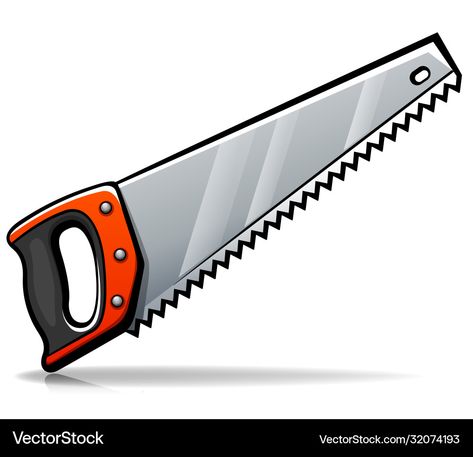 Hand Saw, Png Images, High Quality, Vector Images, Vector Free, Vector Illustration, Royalty Free