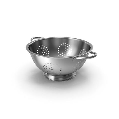 Stainless Steel Colander by PixelSquid360 Replacing Kitchen Countertops, Diy Kitchen Countertops, New Countertops, Kitchen Collection, Kitchen Handles, Kitchen Tools And Gadgets, Diy Kitchen, Kitchen Essentials, Kitchen Countertops