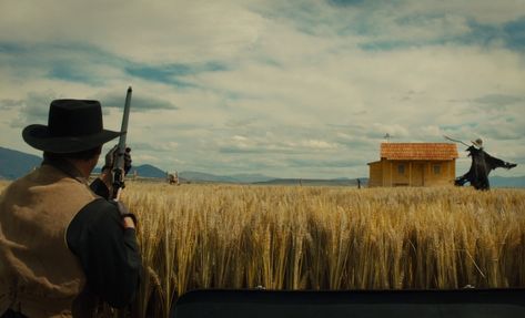 Cinematography Composition, Old Western Movies, Beautiful Cinematography, Dutch Angle, Western Film, Cinematic Lighting, Western Movie, Movie Shots, Film Inspiration