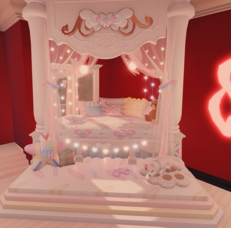 Royale High Dorm Inspo Campus 3, Rh Dorm Ideas Campus 3, Royale High Dorm Ideas Campus 3, Cute Dorm Ideas, Rh Dorm, Rh Hacks, Royals High, High Room, Rh Design