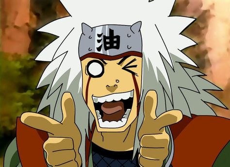 Pervy Sage! From Naruto. Pervy Sage, An Anime, Naruto, Funny, Anime