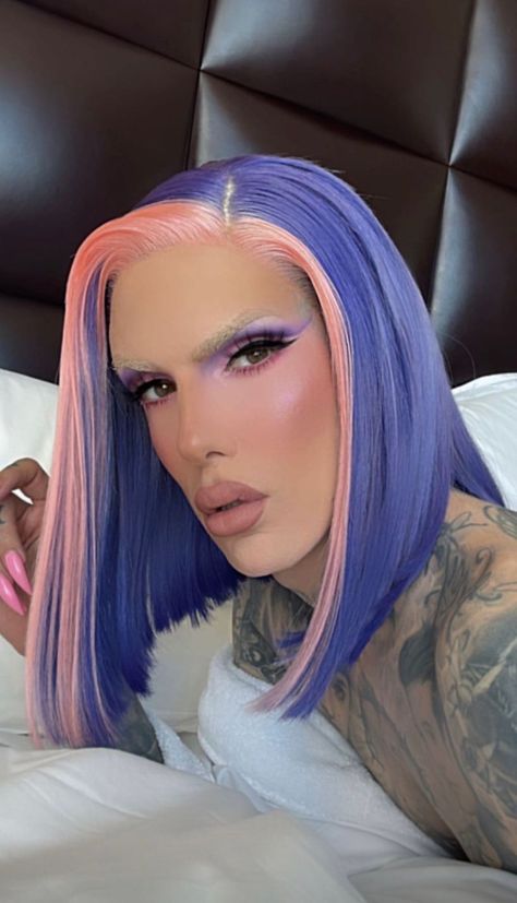 Jeffree Star Makeup Looks, Jeffree Star Tattoos, Jeffree Star Instagram, Jayy Von, Guitar Chords And Lyrics, Estilo Punk, Jeffree Star, Star Tattoos, Makeup Inspiration