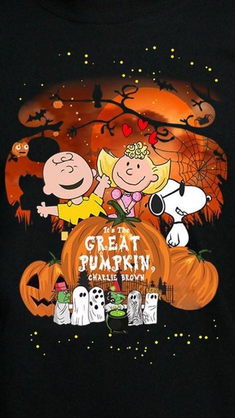 Peanuts Gang Halloween, Peanuts Dance, Halloween Profile, Peanuts Art, Charly Brown, Snoopy Holiday, Charlie Brown Wallpaper, Halloween Live Wallpaper, Easter Beagle