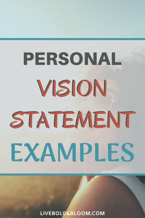 Vision Statement Examples School, Vision Meaning, Personal Vision Statement, Life Mission Statement, Personal Mission Statement Examples, Vision Statement Examples, Personal Manifesto, Mission Statement Examples, Vision Goals