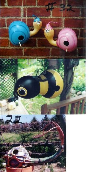 oh gourds, crafts, repurposing upcycling Gourds Diy, Gorgeous Gourds, Garden Diy Ideas, Gourds Birdhouse, Decorative Gourds, Hand Painted Gourds, Blog Art, Gourds Crafts, Painted Gourds