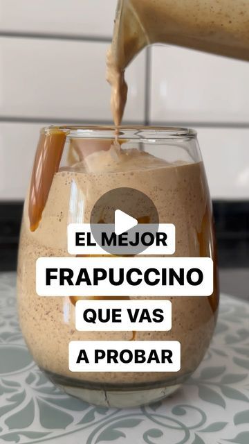 Frappe Coffee, Cafe Frappe Recipes, Frappe Without Coffee, Cafe Frio Aesthetic, Cafe Frappe, Cafe Barista, Frappe Recipe, Frappuccino Recipe, Coffee World