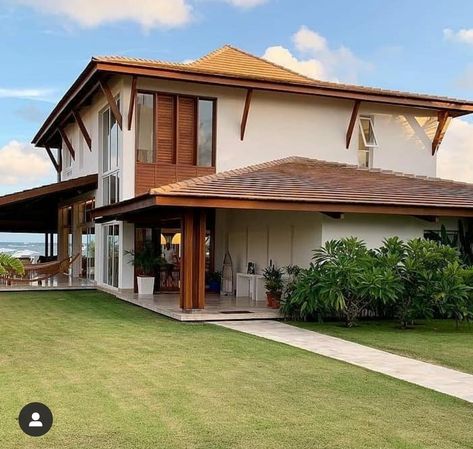 Filipino House, Casa Country, Rest House, Studio Apartment Ideas, Tropical House, Village House Design, Dream House Interior, Barndominium Ideas, Dream House Exterior