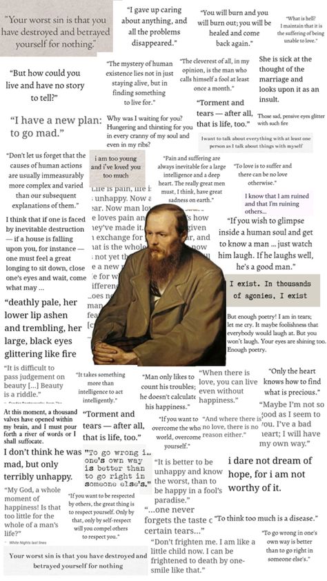 fyodor dostoevsky crime and punishment the idiot background quotes aesthetic poetry author literature wallpaper Litreture Quotes, The Idiotic Dostoevsky Aesthetic, Quotes By Dostoevsky, How To Read Dostoevsky, Fyodor Dostoyevsky Author, The Idiotic Dostoevsky Quotes, Best Poetry Books To Read, Dostoevsky Quotes Aesthetic, Literature Quotes Wallpaper